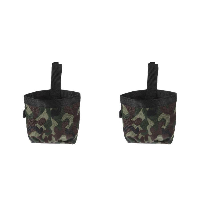 2pcs Pet Puppy Training Pouch Bag Treat Pouch Training Bag Snack Food Container - Image 5