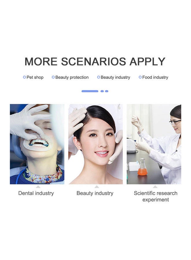 NIBEMINENT 50-Piece Disposable Gloves - Image 4