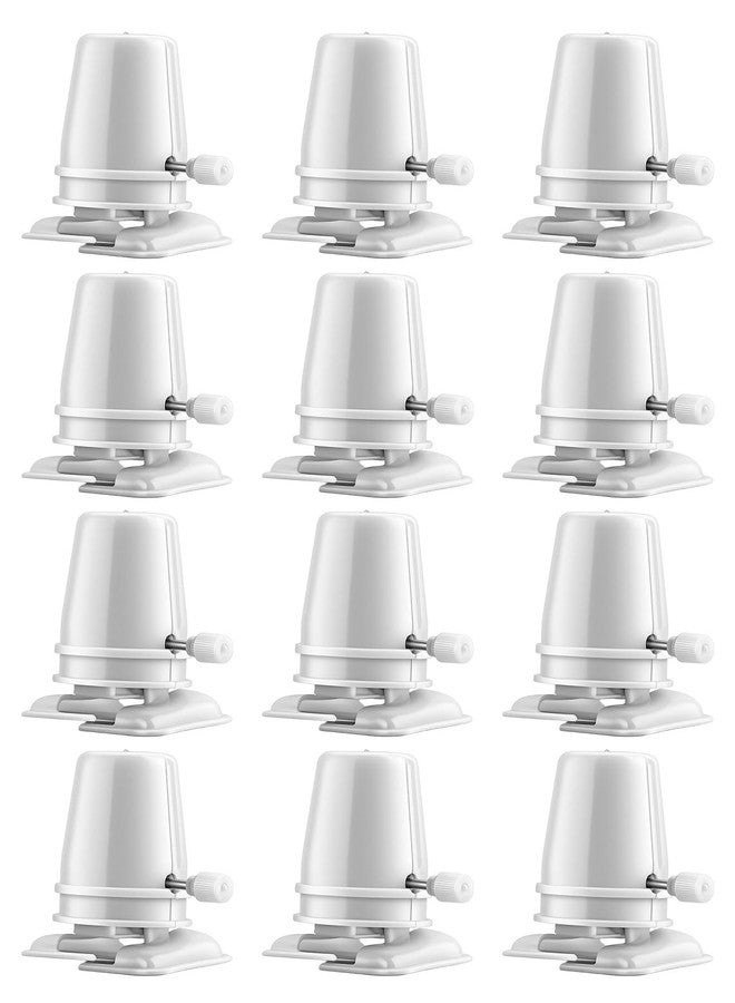 Mviioe 12 Pcs Wind Up Base Mechanism for Bambulab Makerworld MD001, Clockwork Legged Robot DIY Crafts Windup Movement - Image 1