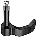 Moker Thumb Throttle Lever for Polaris SportsmanScrambler ATV Aluminum Extended Throttle Lever Compatible for 2009Up Polaris Sportsman 450 500 550 570 850 1000 XP Scrambler 1000 850 570 Black - Image 2