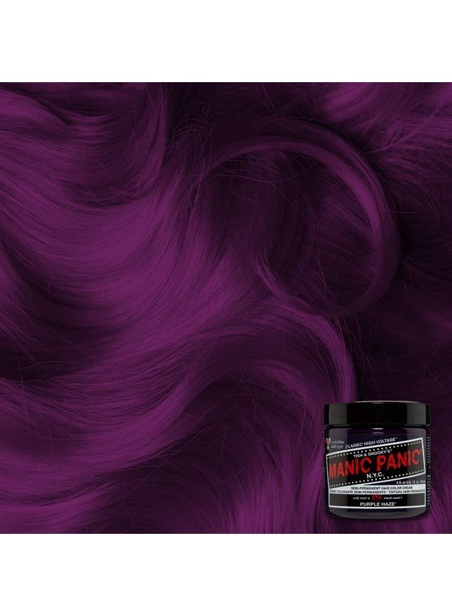 Manic Panic Purple Haze Hair Dye Classic 3 Pack - Image 1