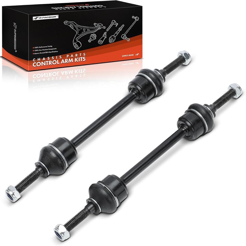A-Premium Front Sway Bar Links for Dodge Viper - Image 1