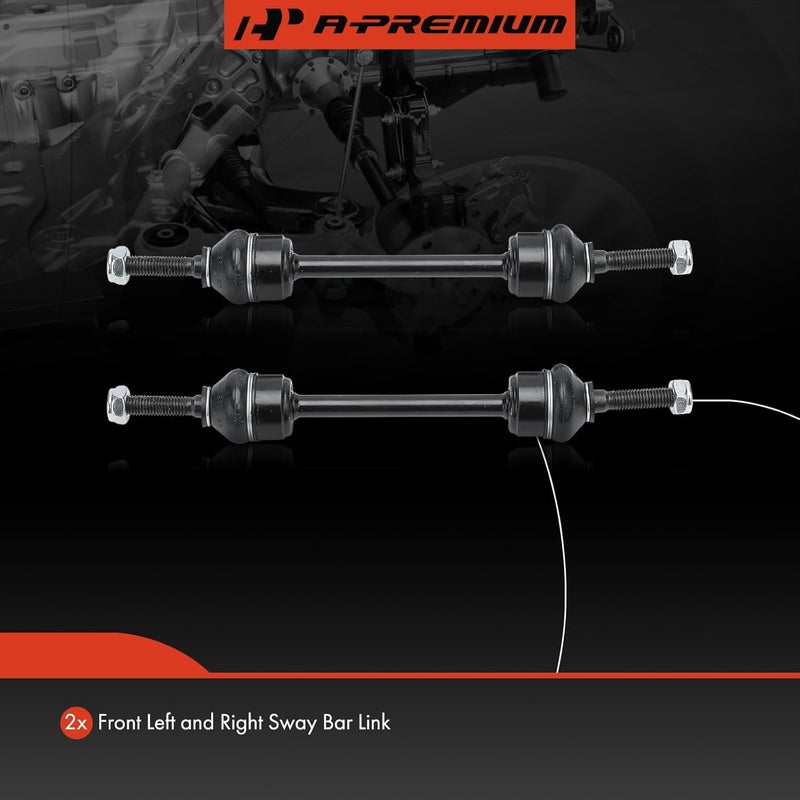 A-Premium Front Sway Bar Links for Dodge Viper - Image 3