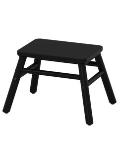 Zaboon Step stool, black  - Image 1