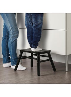 Zaboon Step stool, black  - Image 2
