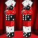 Hollowfly Casino Night Theme Party Decoration Including 8 Pcs 11 Inches Large Dice Boxes 16 Poker Cards 36 Balloons for Dice Game Table Centerpieces Birthday Party SuppliesClassic - Image 2