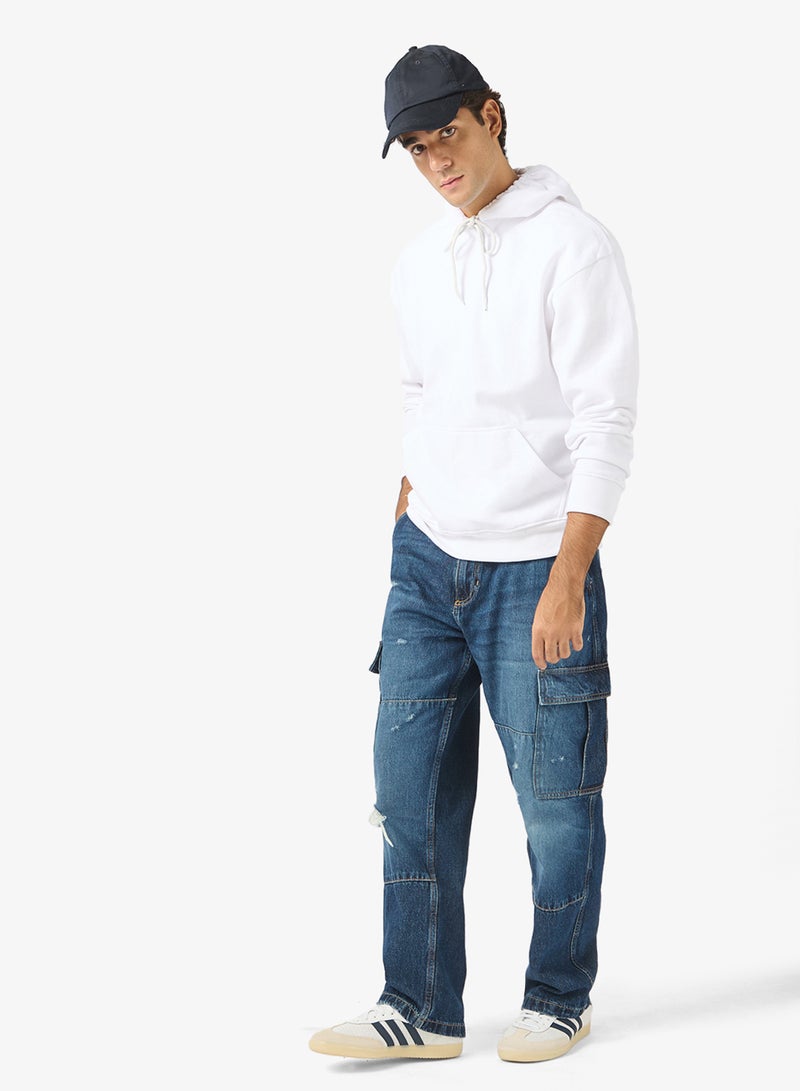 سفنتي فايف هودي بطبعة جرافيك - Image 4