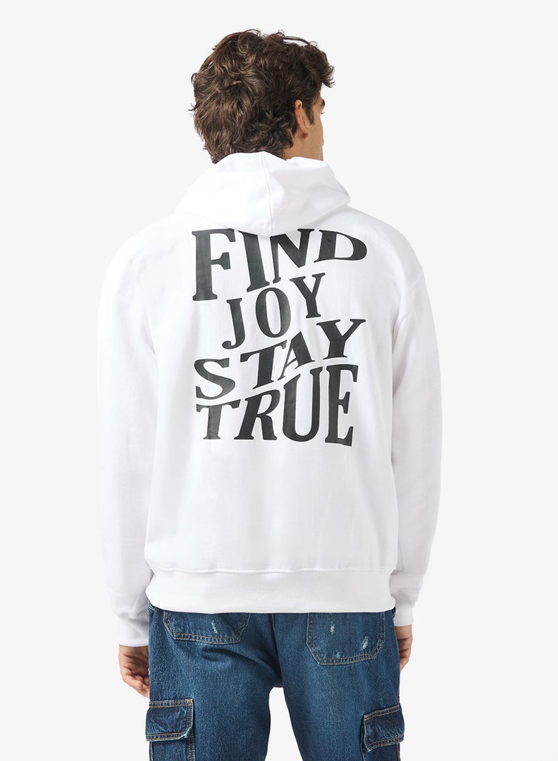 سفنتي فايف هودي بطبعة جرافيك - Image 2