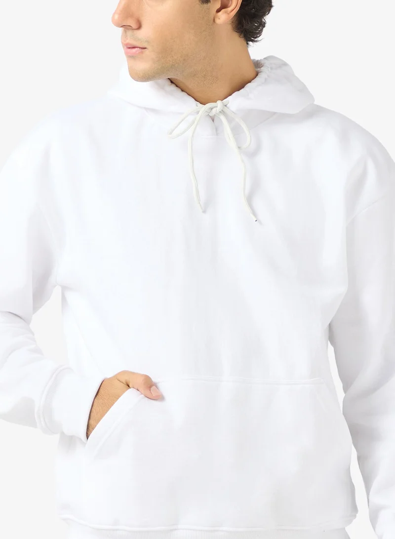 Seventy Five  Graphic Pullover Hoodie for Men | Best Price UAE