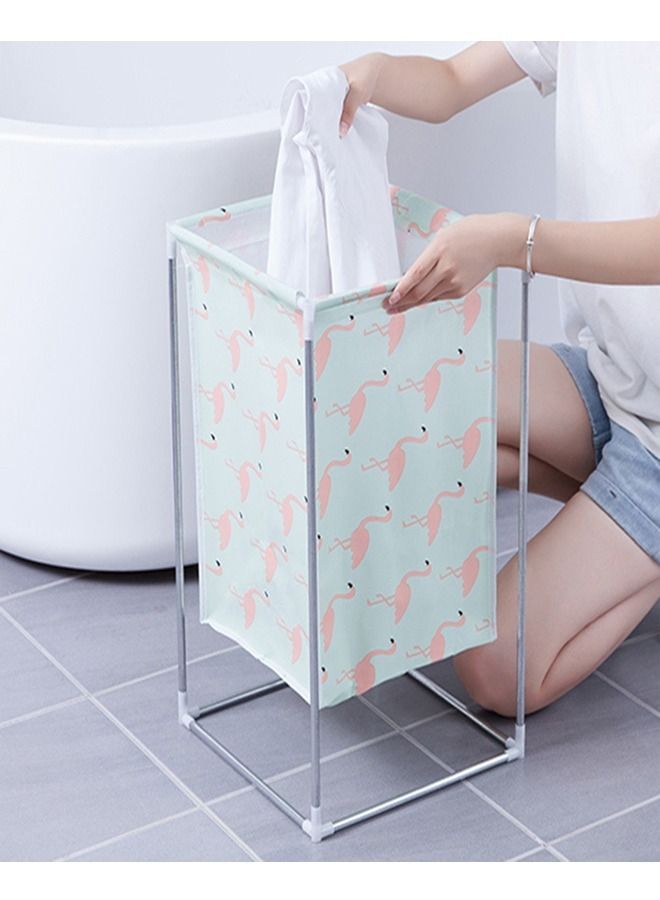 fashionhome Large Laundry Basket Clothes Storage Bag - Image 4