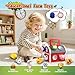 SnapGlowz 16 Year Old Girl Gifts Animal Farm Montessori Toys for 15 Year Old Toddler Boy Toys 23 Farm Animals for Toddlers 13 Animal Toys Toddler Girl Toys Sensory Birthday Gifts for Girls - Image 4