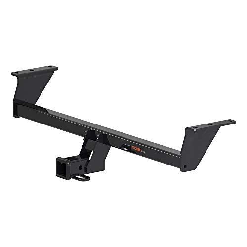CURT 13377 Class 3 Trailer Hitch, 2-Inch Receiver, Fits Select Nissan Qashqai, Rogue Sport - Image 1