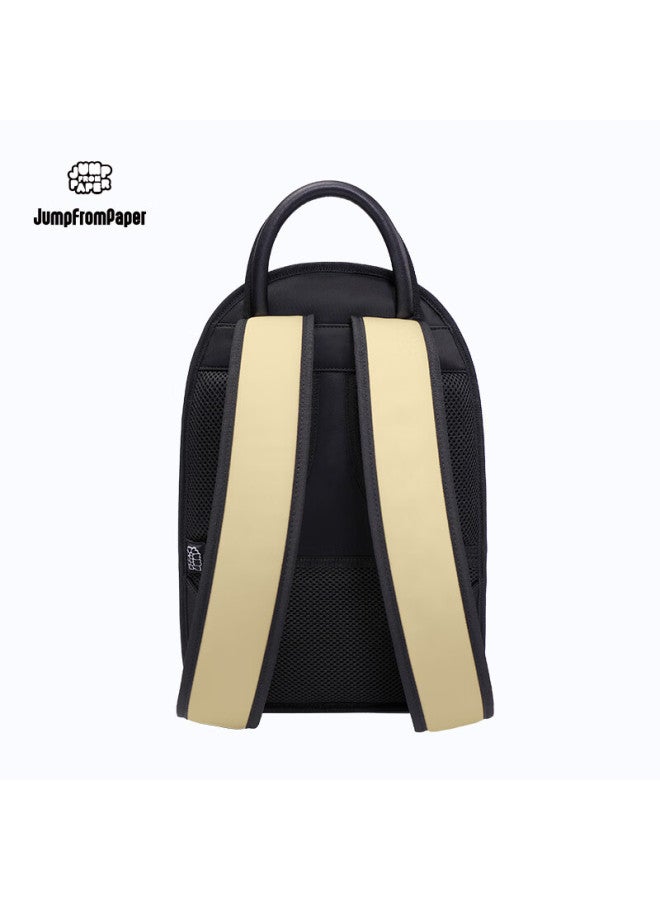 Jumpfrompaper [new Year Gift] Medium-sized 3d Adventure Comic Backpack, Student Backpack, Birthday Gift, Grass Gree - Image 4