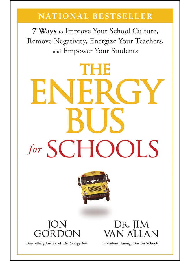 The Energy Bus for Schools 
