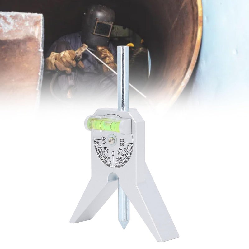 Stainless Steel Pipe Center Finder Tool for Pipeline and Welding Easy to Use Long Lasting - Image 4