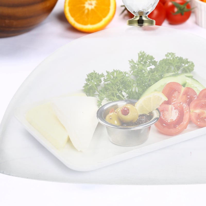 🍽️ غطاء شفاف واقي لكعك وحماية الطعام - Image 4