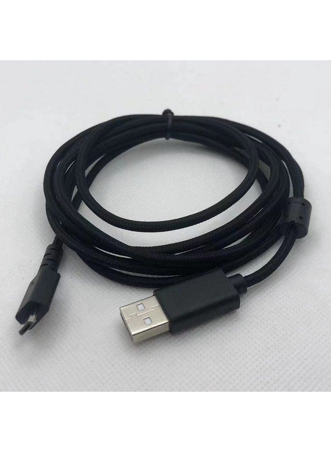 LZYDD Usb Charging Data Cable For Logitech G502 Lightspeed Wireless Gaming Mouse - Image 4