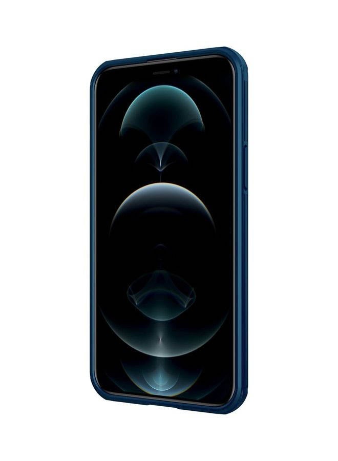 Nillkin Camshield Pro Case Hard Back Cover For Apple iPhone 13 Pro Max Blue - Image 5