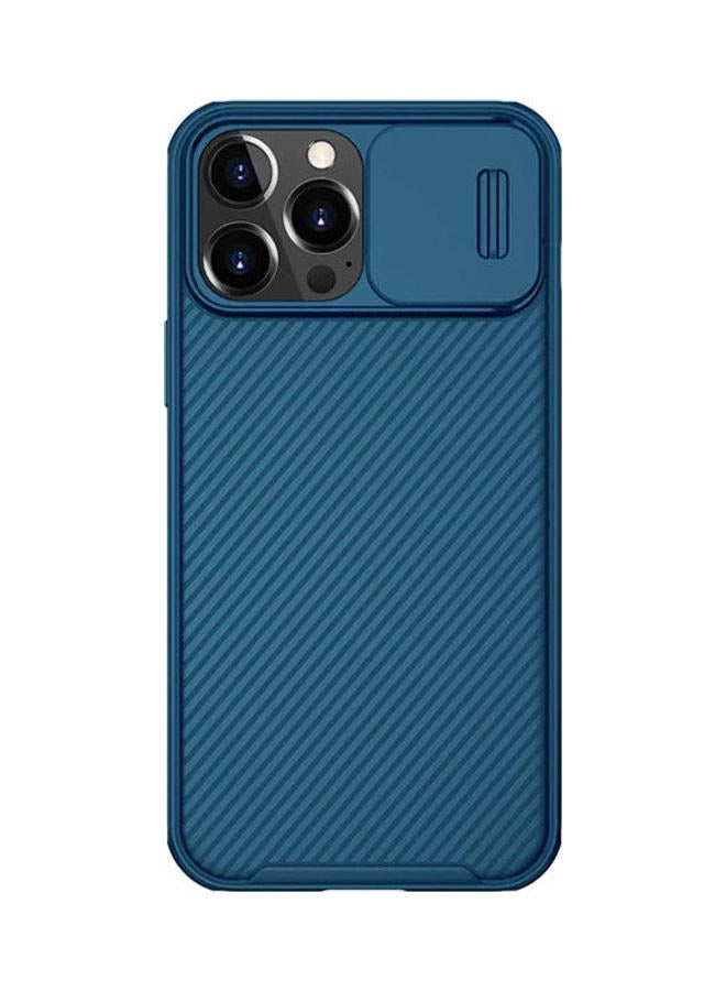 Nillkin Camshield Pro Case Hard Back Cover For Apple iPhone 13 Pro Max Blue - Image 1