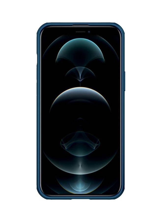 Nillkin Camshield Pro Case Hard Back Cover For Apple iPhone 13 Pro Max Blue - Image 2