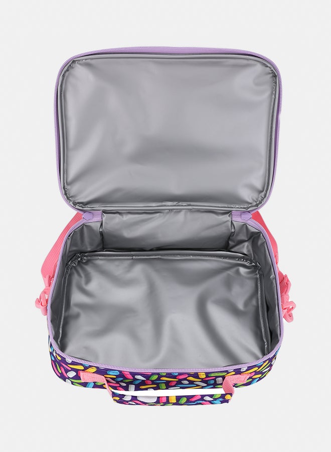 CUBS Junior Junior Student Backpack Color Balls Lunch bag - Image 3