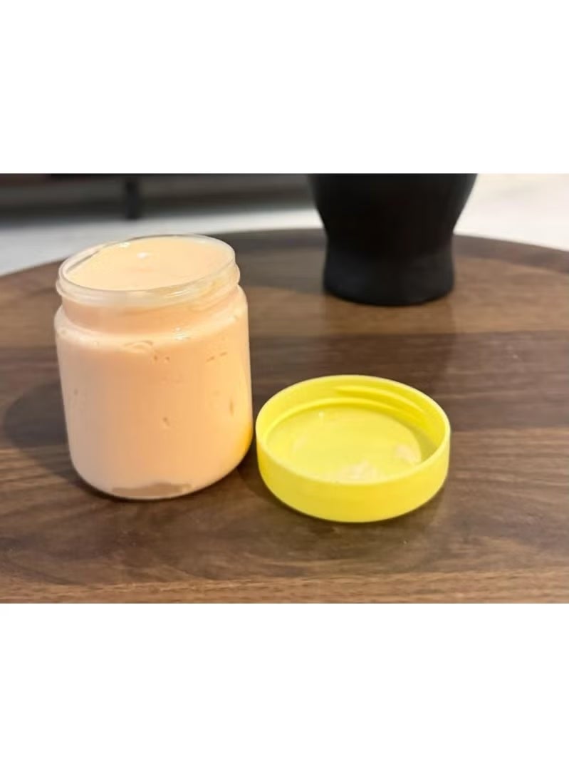 Al Arousa Exfoliating and Radiance Cream 100ml