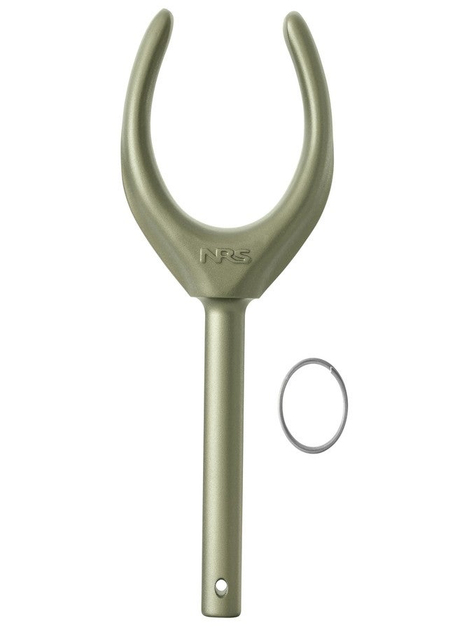 NRS Atomic Aluminum Oarlock - Image 1