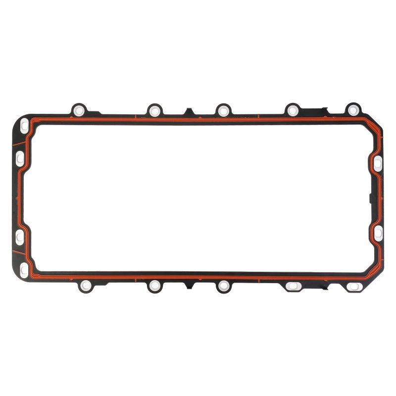 OS30725R Oil Pan Gasket Fit 9215 Ford Crown Victoria E150E250E350E450 Excursion Expedition Explorer F150F250F350 Mustang ThunderbirdLincoln Town CAR Continental Navigator 46L 54L 3L3E6710AB