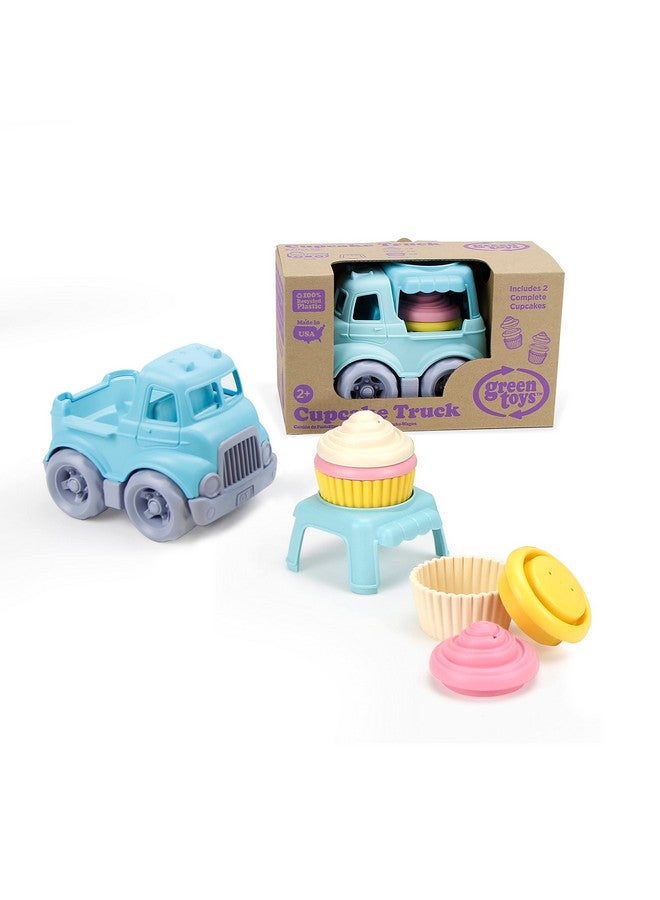 Green Toys شاحنة الكعك - Image 4