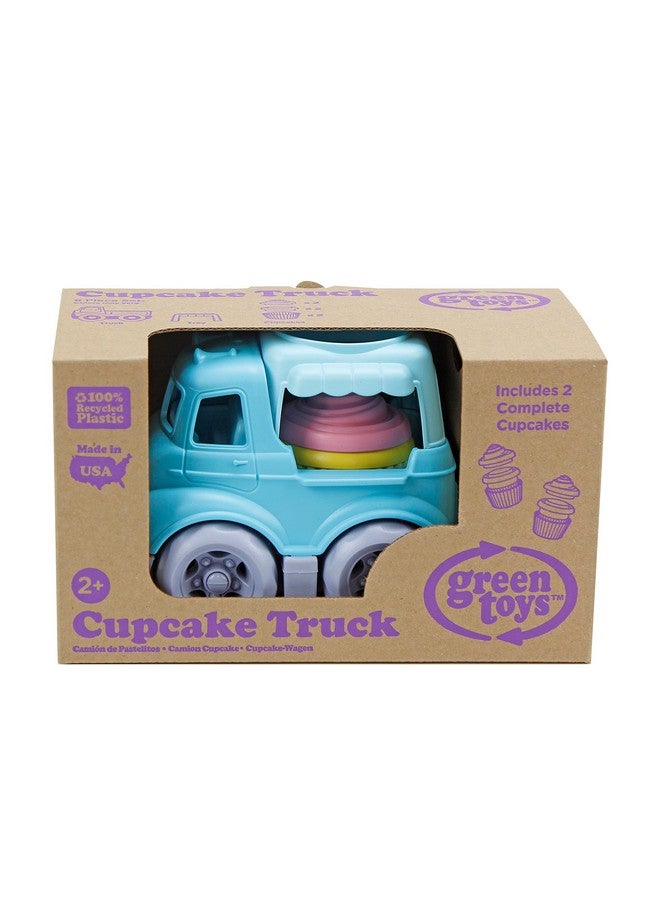 Green Toys شاحنة الكعك - Image 5