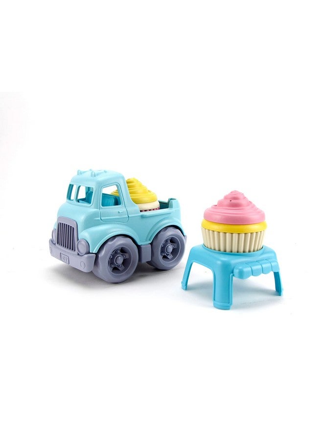 Green Toys شاحنة الكعك - Image 3
