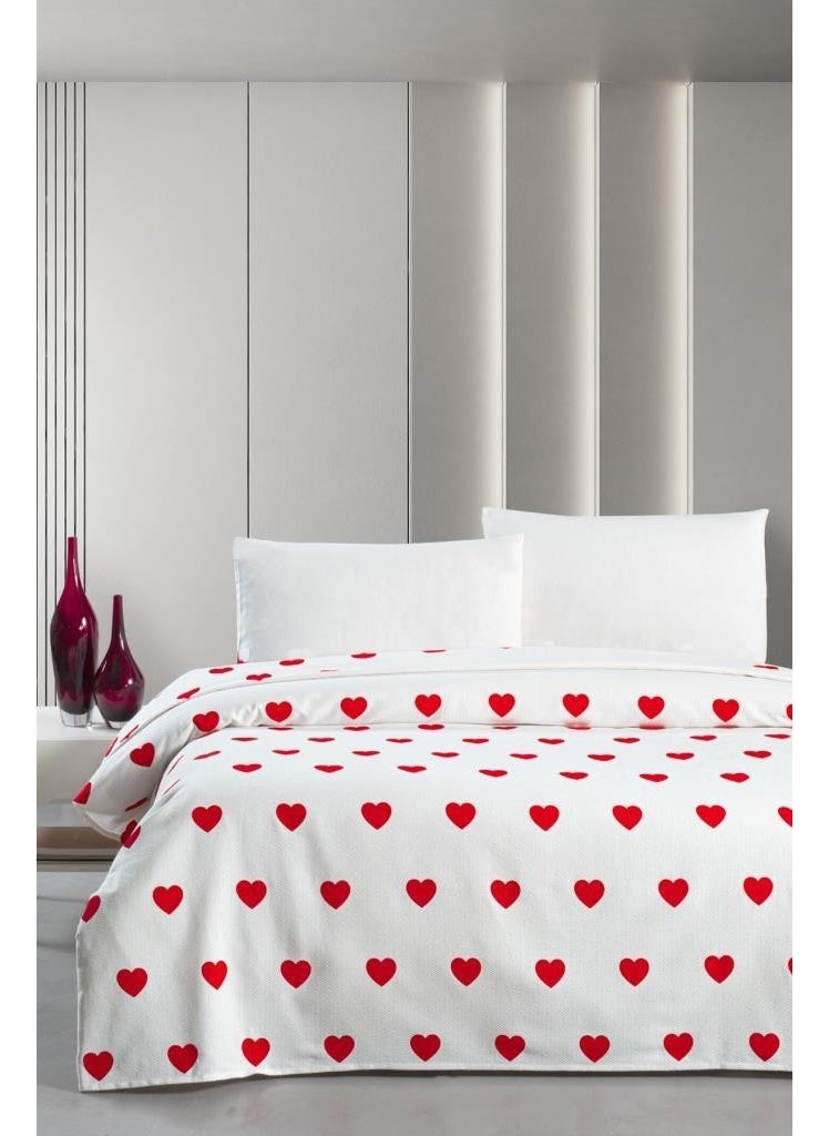 Mulberry Hamlet Double Pique Bedspread 220X230 
