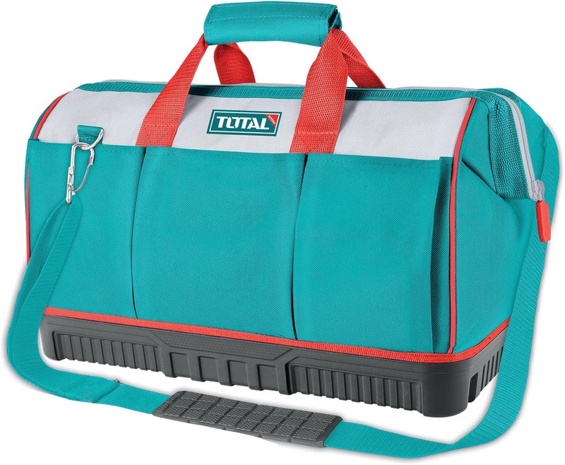 TOTAL Canvas Tool Bag Model THT16163
