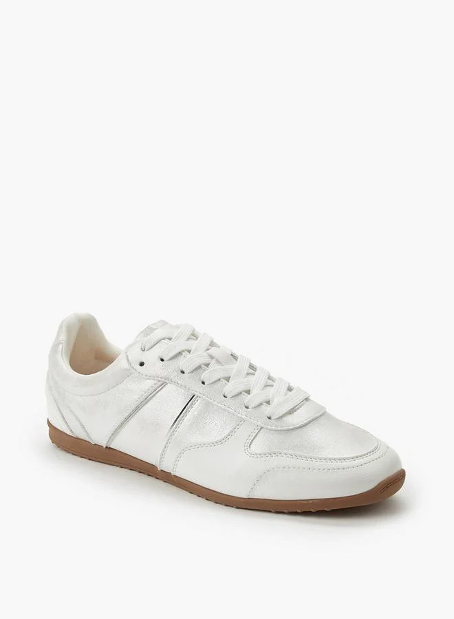 سيليست Women Lace-Up Sneakers