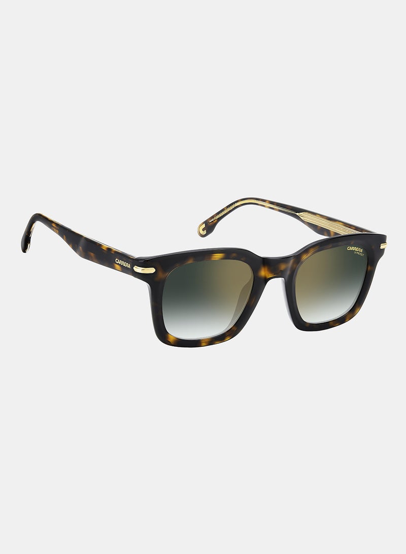 Carrera Men Square Sunglasses 48 CARRERA 365/S - Image 2