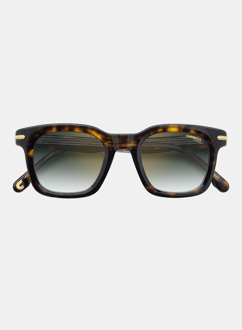 Carrera Men Square Sunglasses 48 CARRERA 365/S - Image 4
