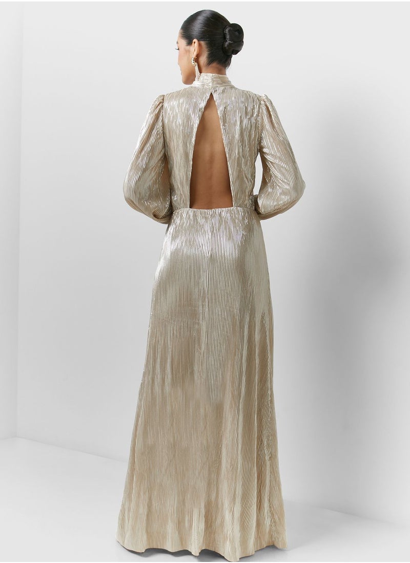 TFNC Bow Tie Detail Dress  - Image 2