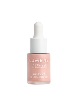 Lumene Invisible Illumination Instant Illuminizer Rosy Dawn - Lightweight Hydrating Liquid Highlighter - Glowing Skin Makeup Highlighter for a Natural Radiance - Highlight Illuminator (0.5 Fl Oz) - pzsku/ZC08D3C7B7FD26A9E1570Z/45/1745929195/4f163012-8f2b-4801-b425-5bc4eb5b4b0d