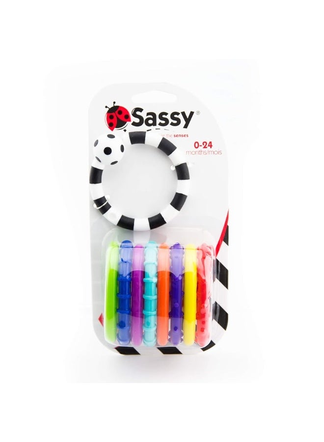 Sassy Ring O Links 9 Piece Set - Image 3