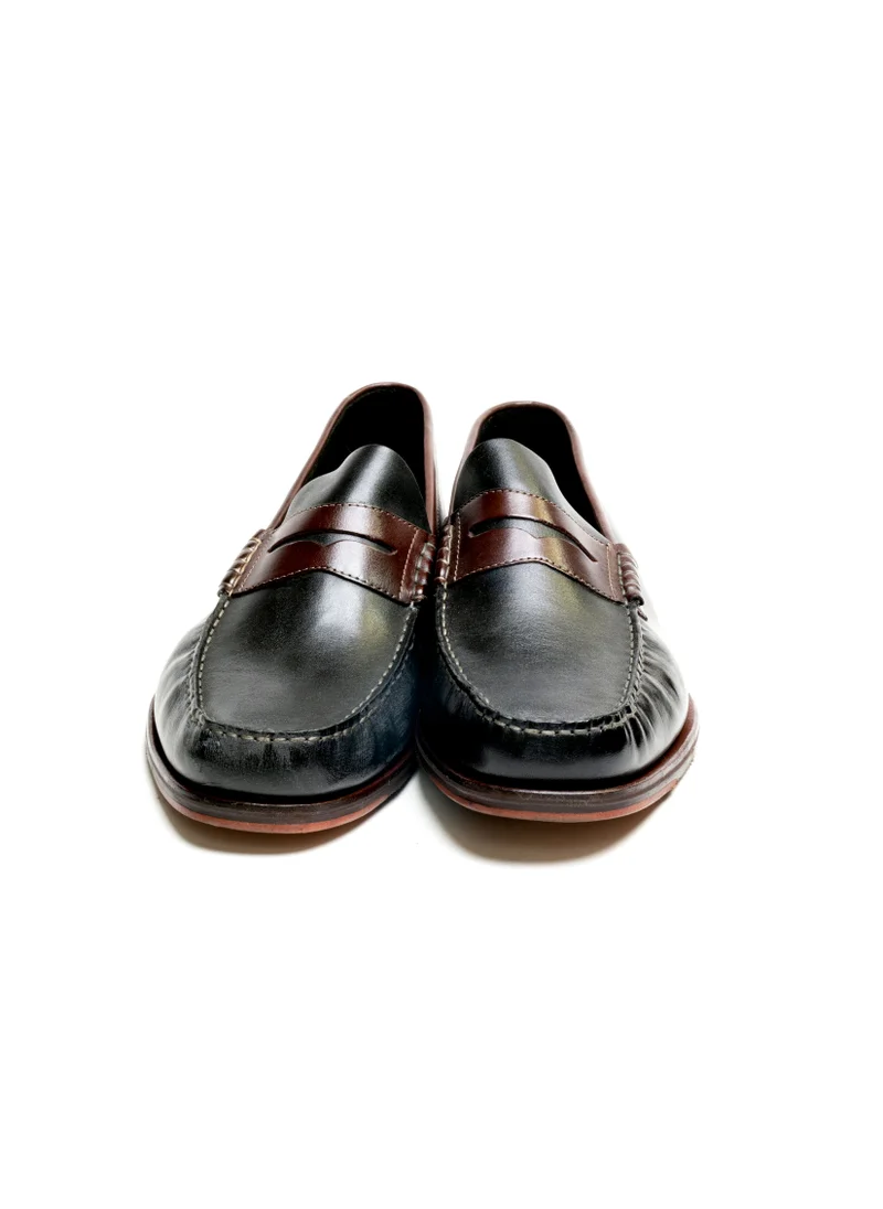 فلورشيم Florsheim Work Black Slip On