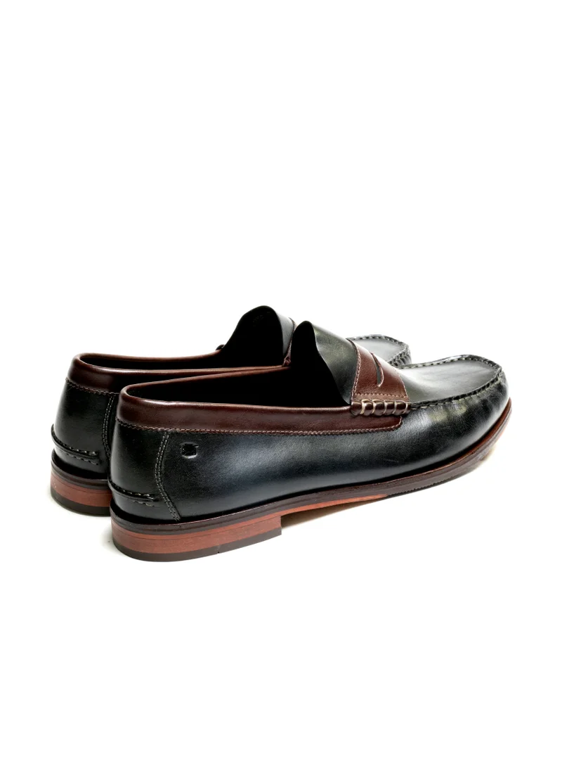 فلورشيم Florsheim Work Black Slip On