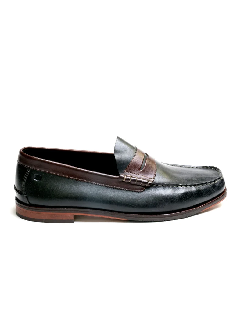 فلورشيم Florsheim Work Black Slip On