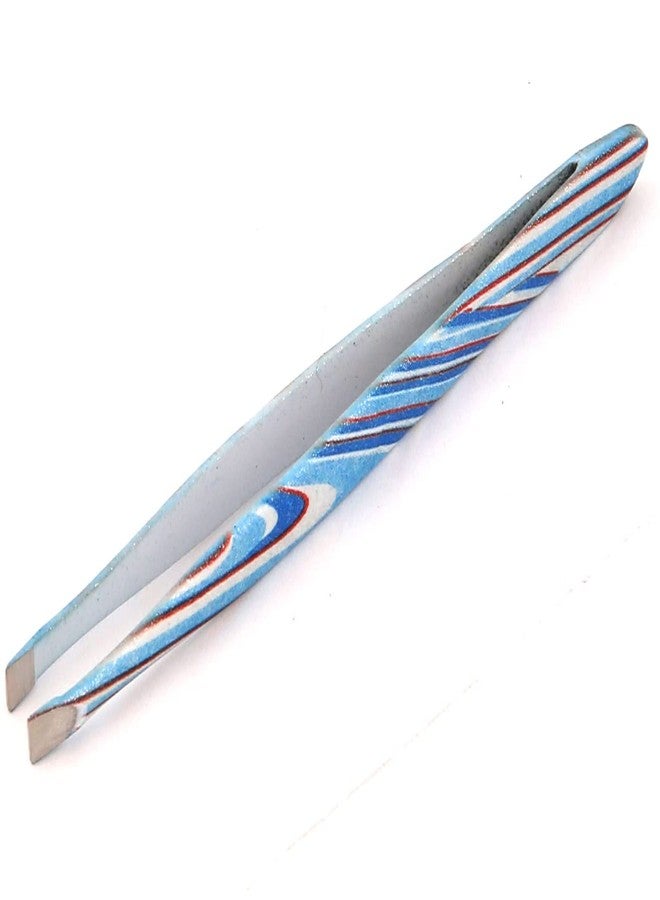 Forgica Professional Stainless Steel Paper Coated Tweezers