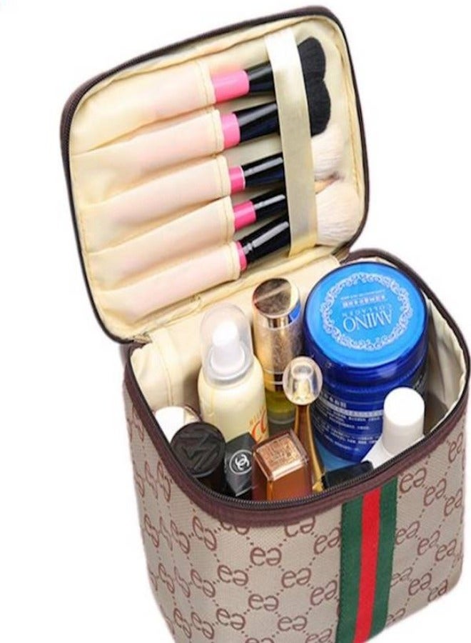 Portable Makeup Organizer Bag - Image 2
