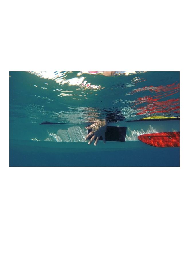 NIBEMINENT Strong Waterproof Flex Tape Black 1.52meter - Image 3