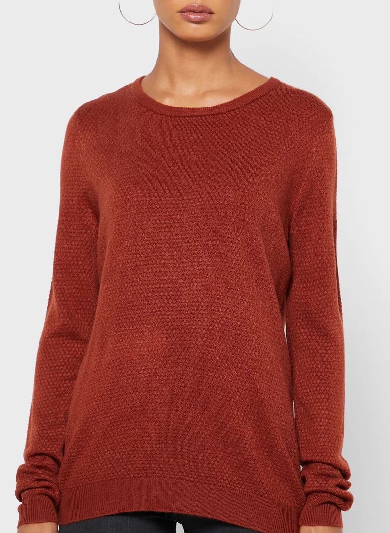 Jacqueline de Yong Knitted Sweater