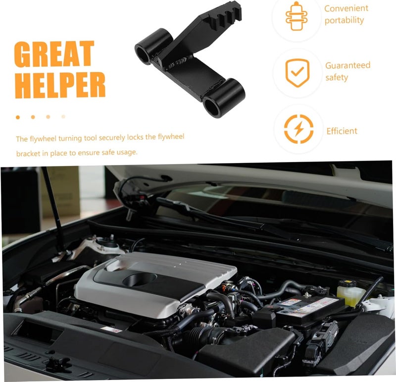 Local market compliant trusted quality Flywheel Durable Engine Flexplate Holder for Easy Installation and Secure Locking Compatible with Various Flywheel Brackets KSA standard compatible design - Image 5