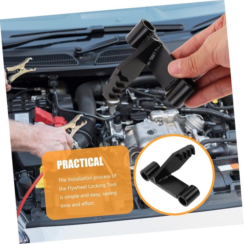 Local market compliant trusted quality Flywheel Durable Engine Flexplate Holder for Easy Installation and Secure Locking Compatible with Various Flywheel Brackets KSA standard compatible design - Image 4