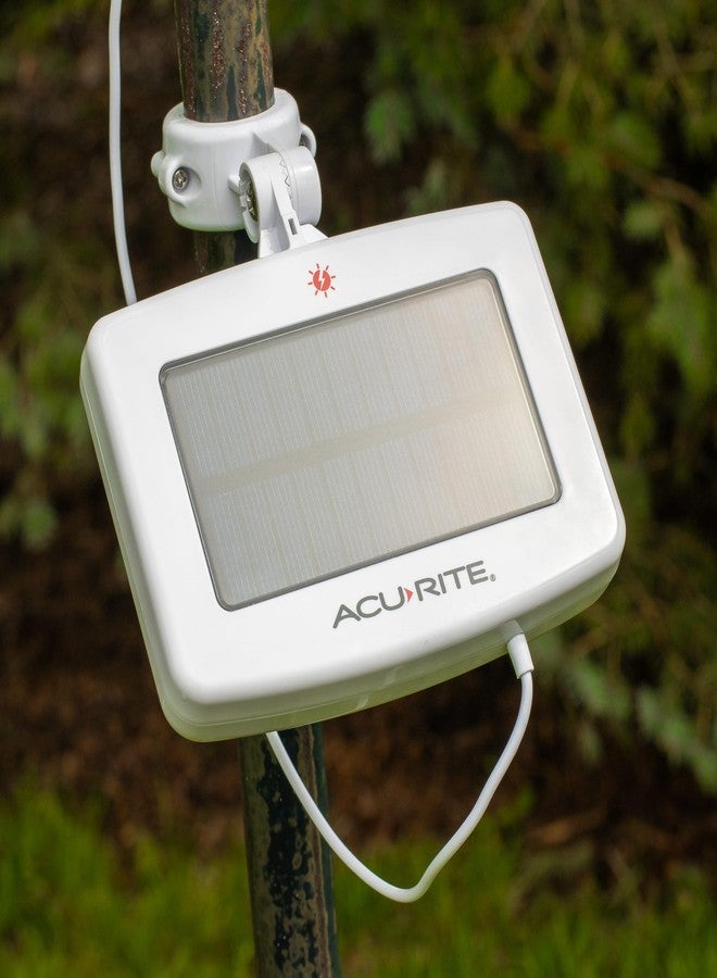أكوريت وحدة طاقة شمسية لأجهزة استشعار الطقس AcuRite Atlas و AcuRite Iris - Image 5