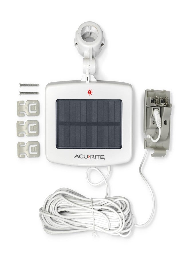 أكوريت وحدة طاقة شمسية لأجهزة استشعار الطقس AcuRite Atlas و AcuRite Iris - Image 3